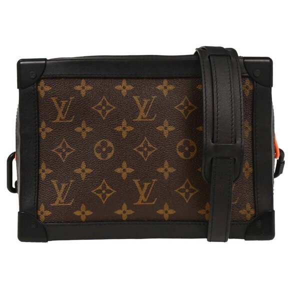 Louis Vuitton Monogram Solar Ray Soft Trunk Shoulder Bag M44478 DU4128 115723 - Picture 1 of 10